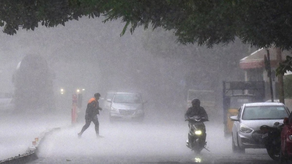 weather update rain alert in many states including delhi heavy rainfall in gujarat and kerala 2