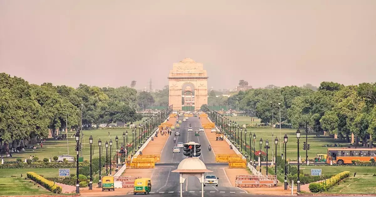 what is lutyens delhi how the area got its name what to see in lutyens delhi facts in gujarati1