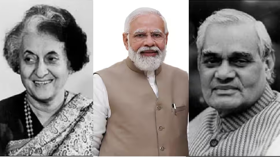 will narendra modi be able to break indira gandhis record3