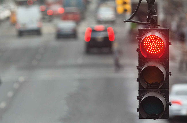 you have to pay this much fine for jumping a red light 1