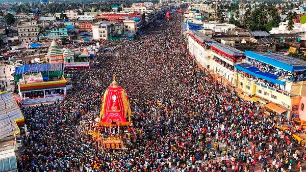 147th rath yatra lord jagannath will go on a tour of 7 cities 3