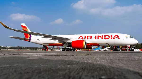 Air India started this unique service 1