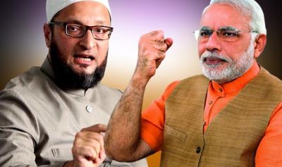 Asaduddin Owaisi said this to Modi on the terrorist attack 1