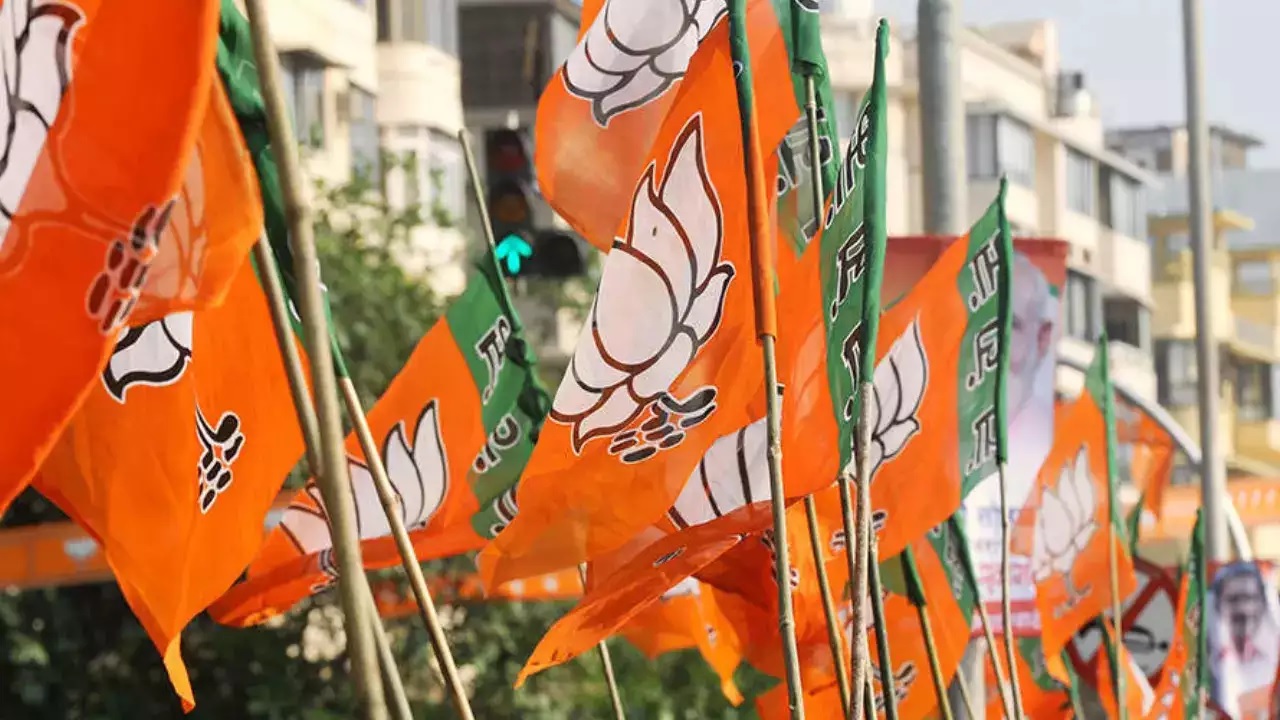 BJP is changing its strategy after the Lok Sabha setback 03