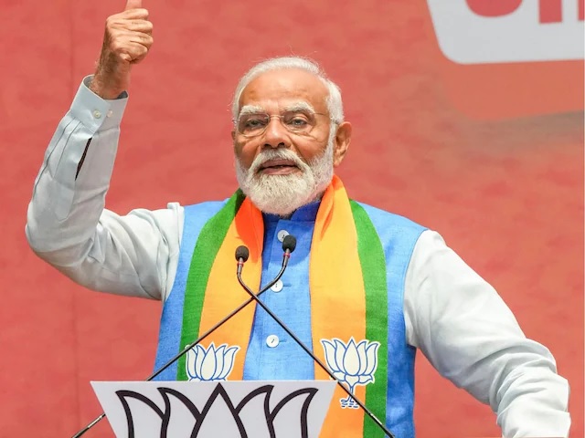 BJP is changing its strategy after the Lok Sabha setback 04