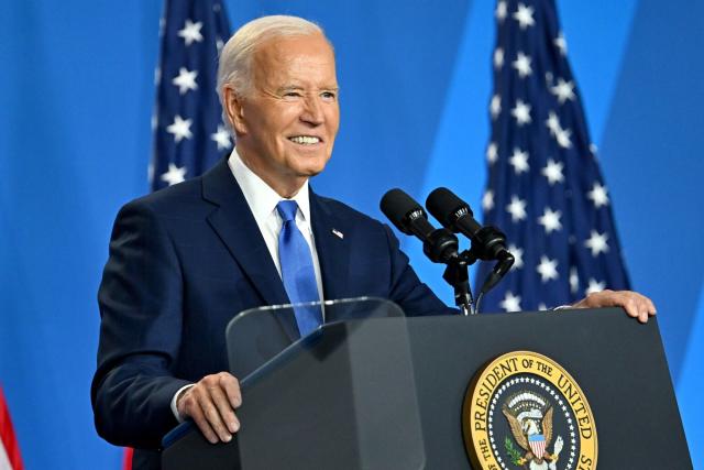 Biden Out of Election Race Find Out What Secretary of State Said About Joe Biden 1