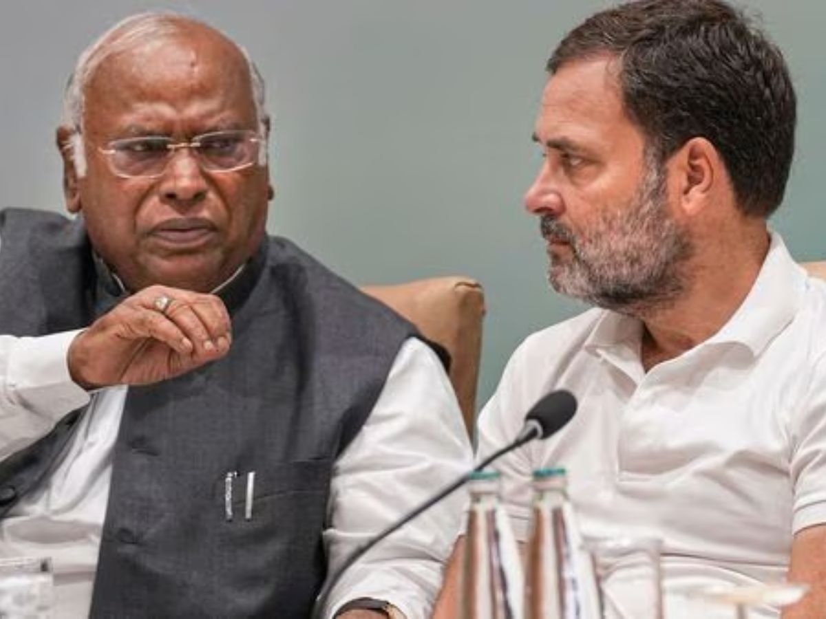 Birthday greetings from Mallikarjun Kharge PM Modi and Rahul Gandhi on this birthday 01