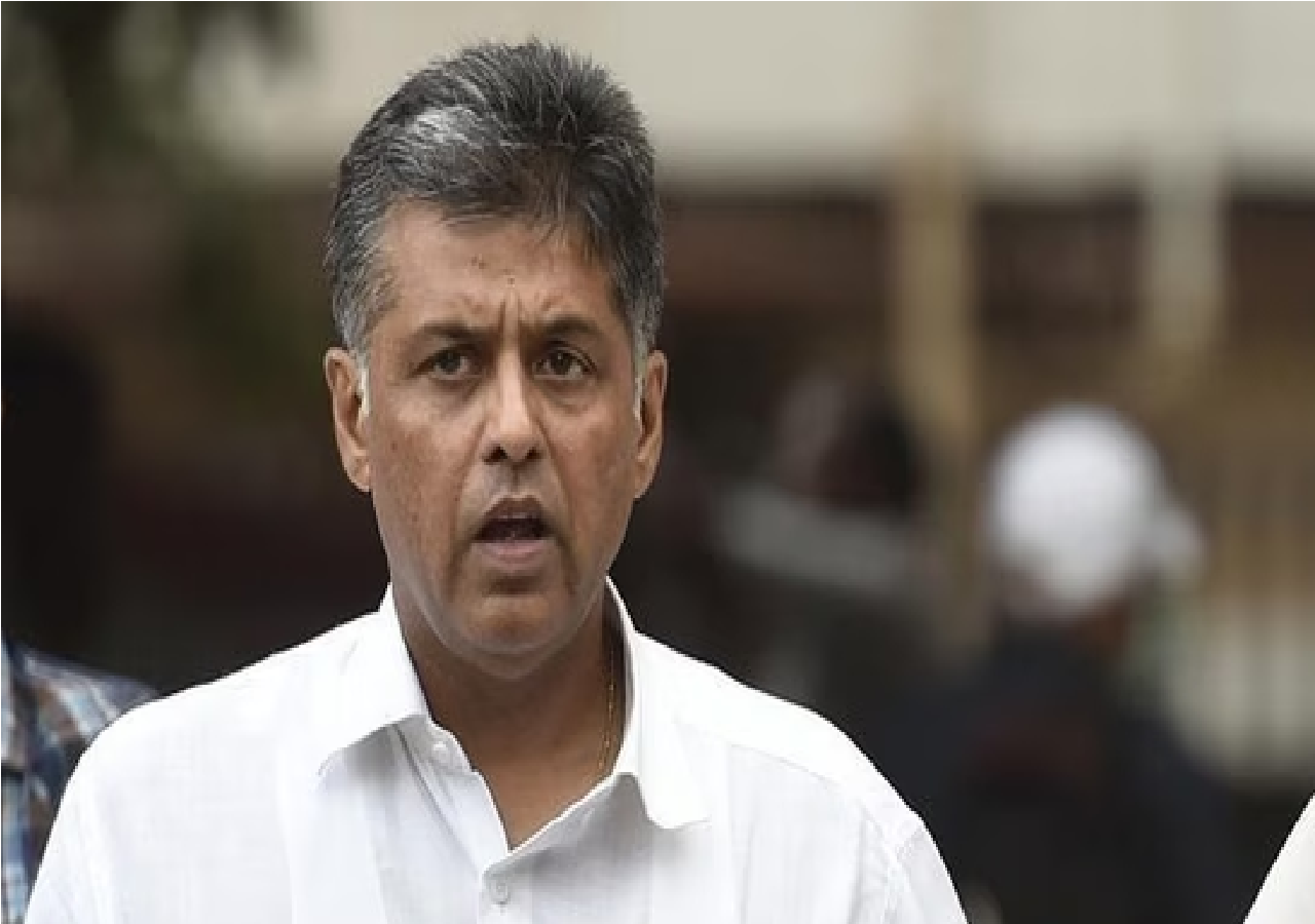 Congress opposes three new criminal laws notice given by MP Manish Tiwari 1