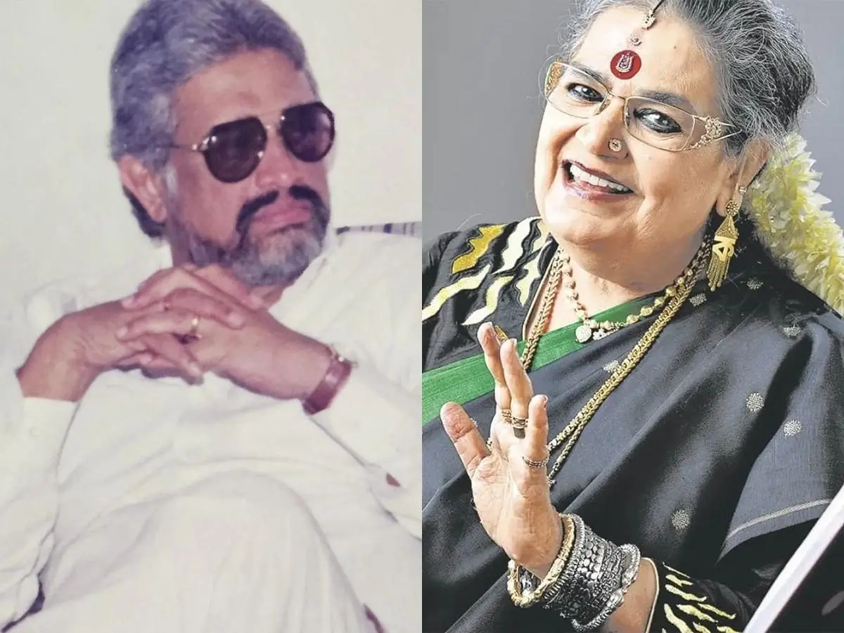 Death of Jani Chacko husband of singer Usha Uthup due to this 1