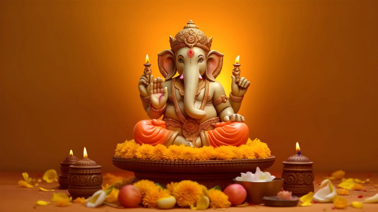 Do this remedy to get the grace of Lord Ganesha on the day of Vinayaka Chaturthi. 1