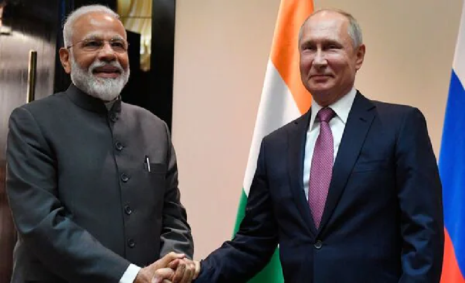 Foreign Ministers big statement came before PM Modi Putin meeting 1