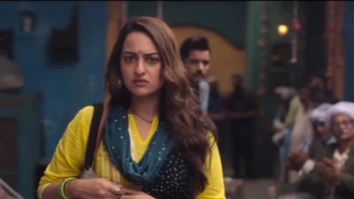 If the doors are closed on Tuesday. Will Sonakshi Sinha be released from the curse of Kakuda 01