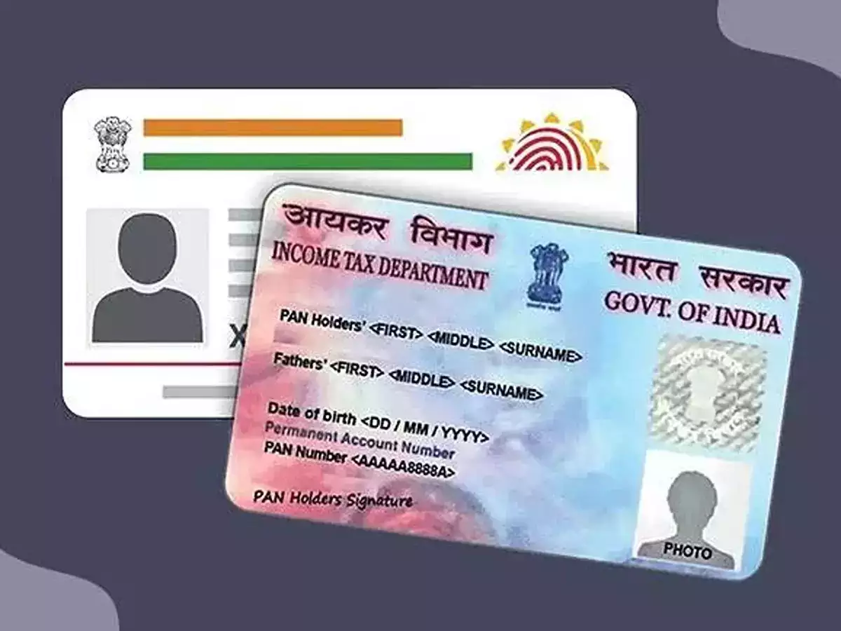 If your name is different in PAN Card and Aadhaar then get corrected online like this 1