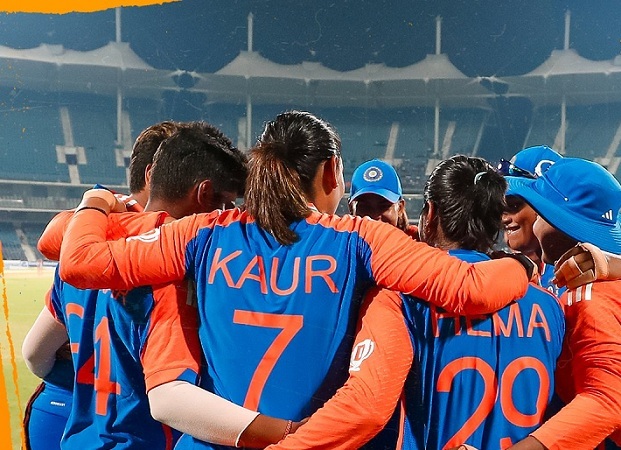 In the midst of the Asia Cup the Indian womens team suffered a major setback out of the entire tournament 01