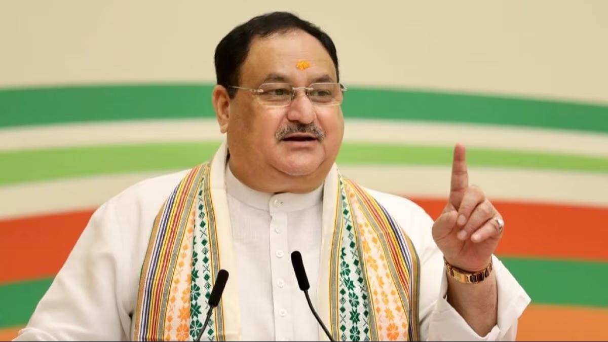 India will soon reach an economy at this point says JP Nadda This is a changing India 01