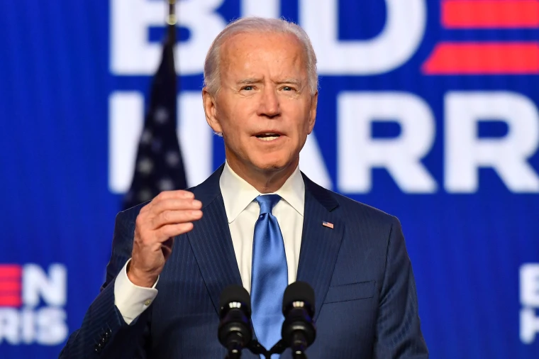 Joe Biden is not withdrawing from the presidential race 1