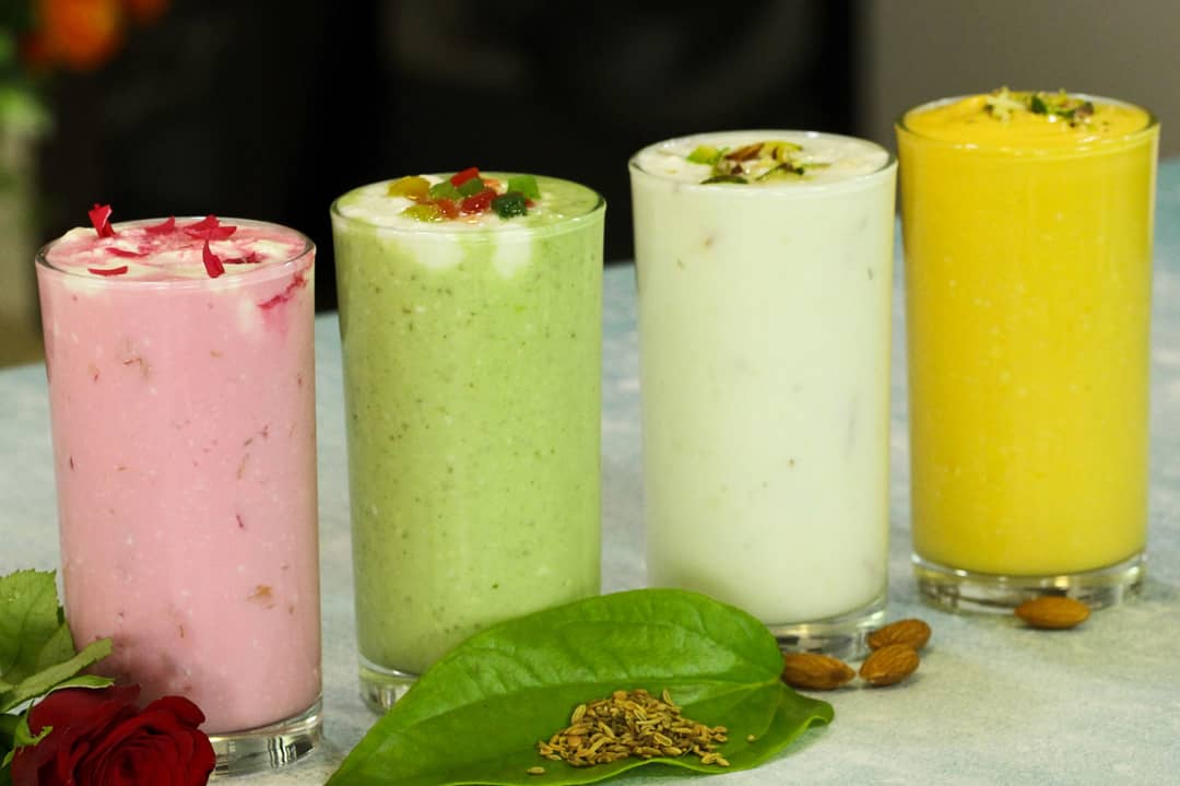 Make this easy lassi in just 5 minutes it will taste just like bazaar 1