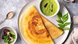 Making the perfect South style dosa at home in an easy way 1