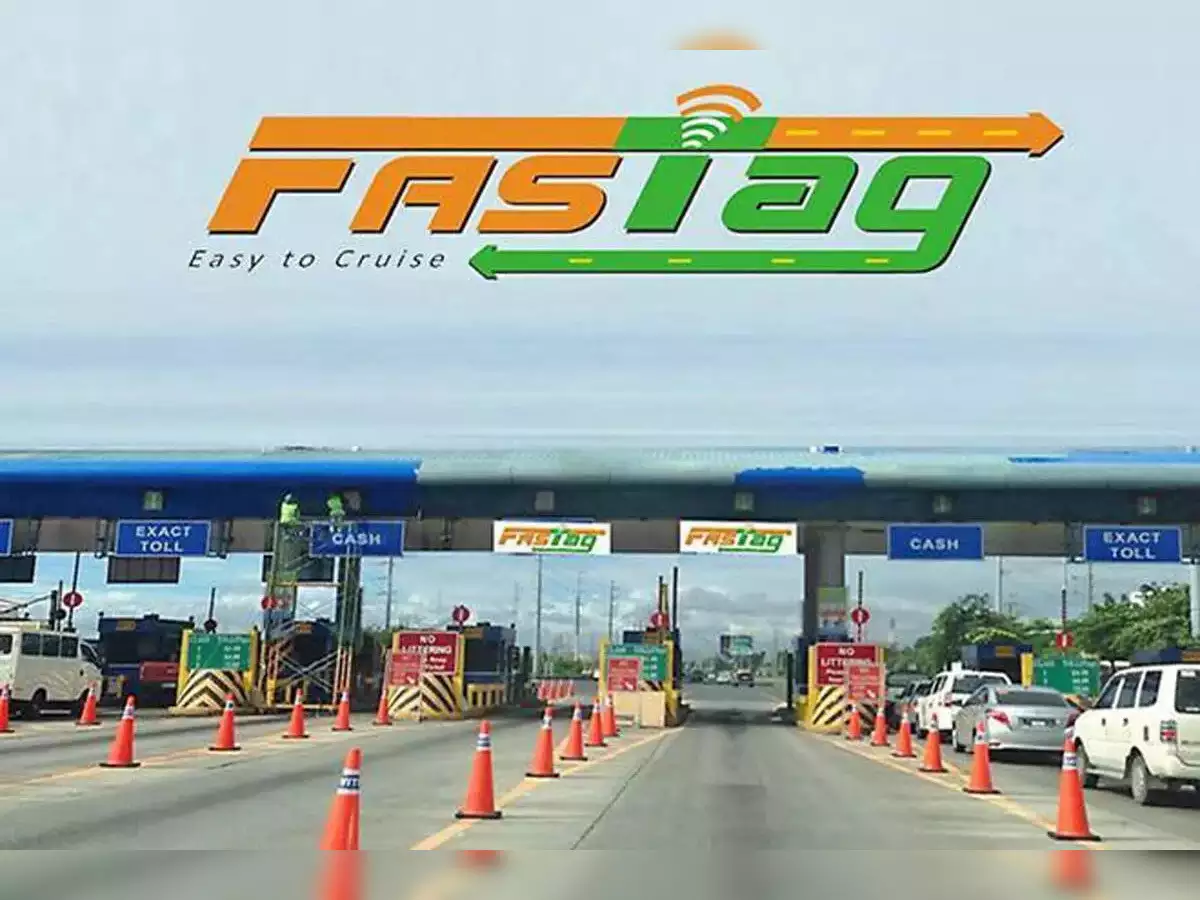 NHAI changed the rules regarding FASTAG. If there is a mistake such action will be taken 1