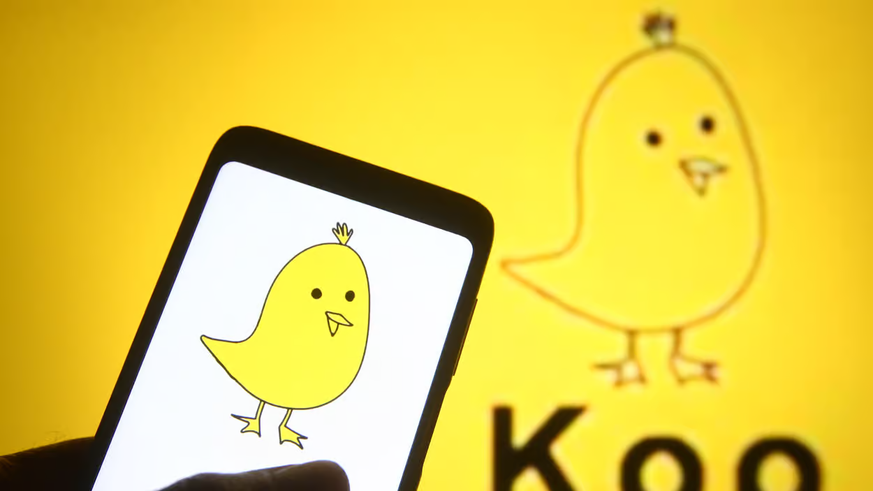 Native Twitter app Koo will shut down 1