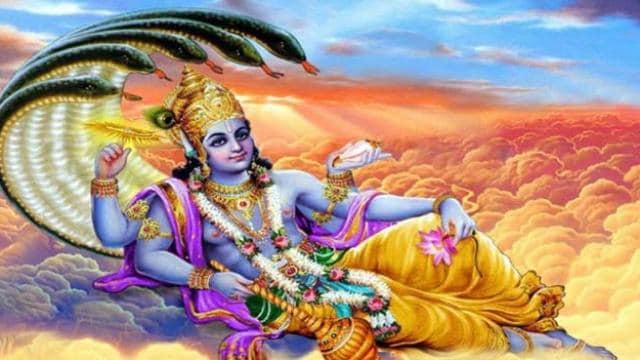 Offer these things to Lord Vishnu today every wish will be fulfilled 1