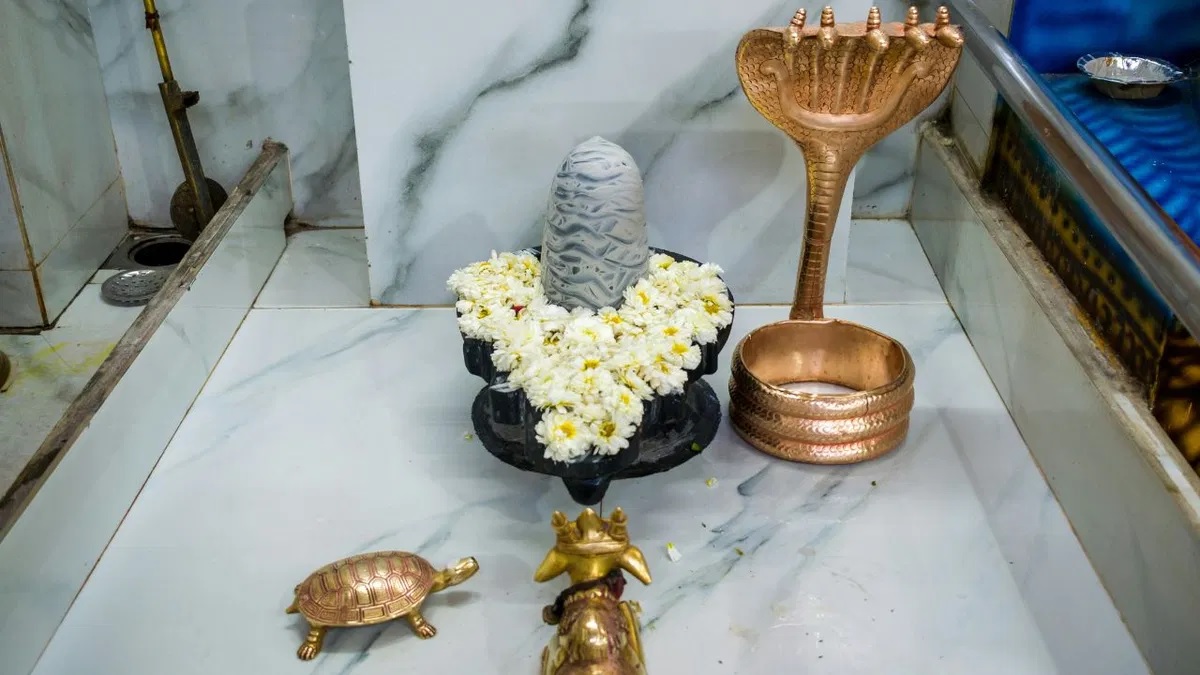 Offer these things to Shivlinga today Mahadev will bring wealth 01