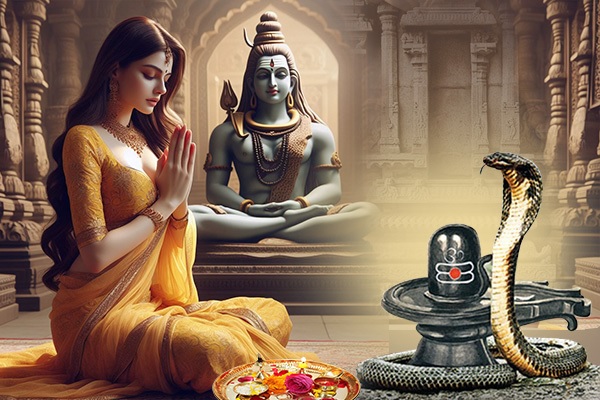 On the first day of Shravan bring any one of these 7 things home you will get blessings of Lord Mahadev. 01