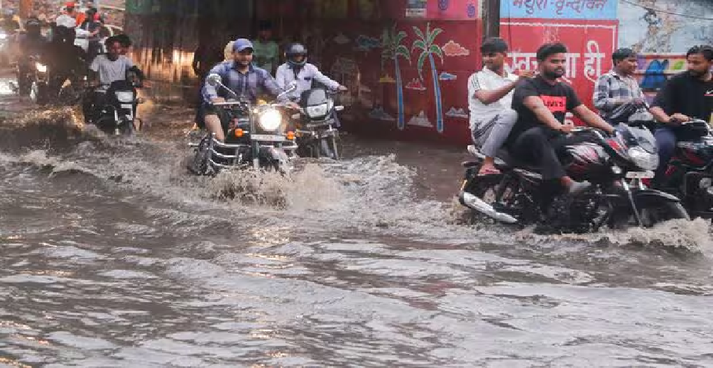 Orange alert of heavy rain in Gujarat how long will the weather remain bad 1