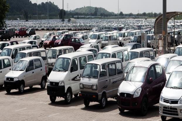 Overseas demand for Indian cars and bikes increased exports soared by such a percentage 2