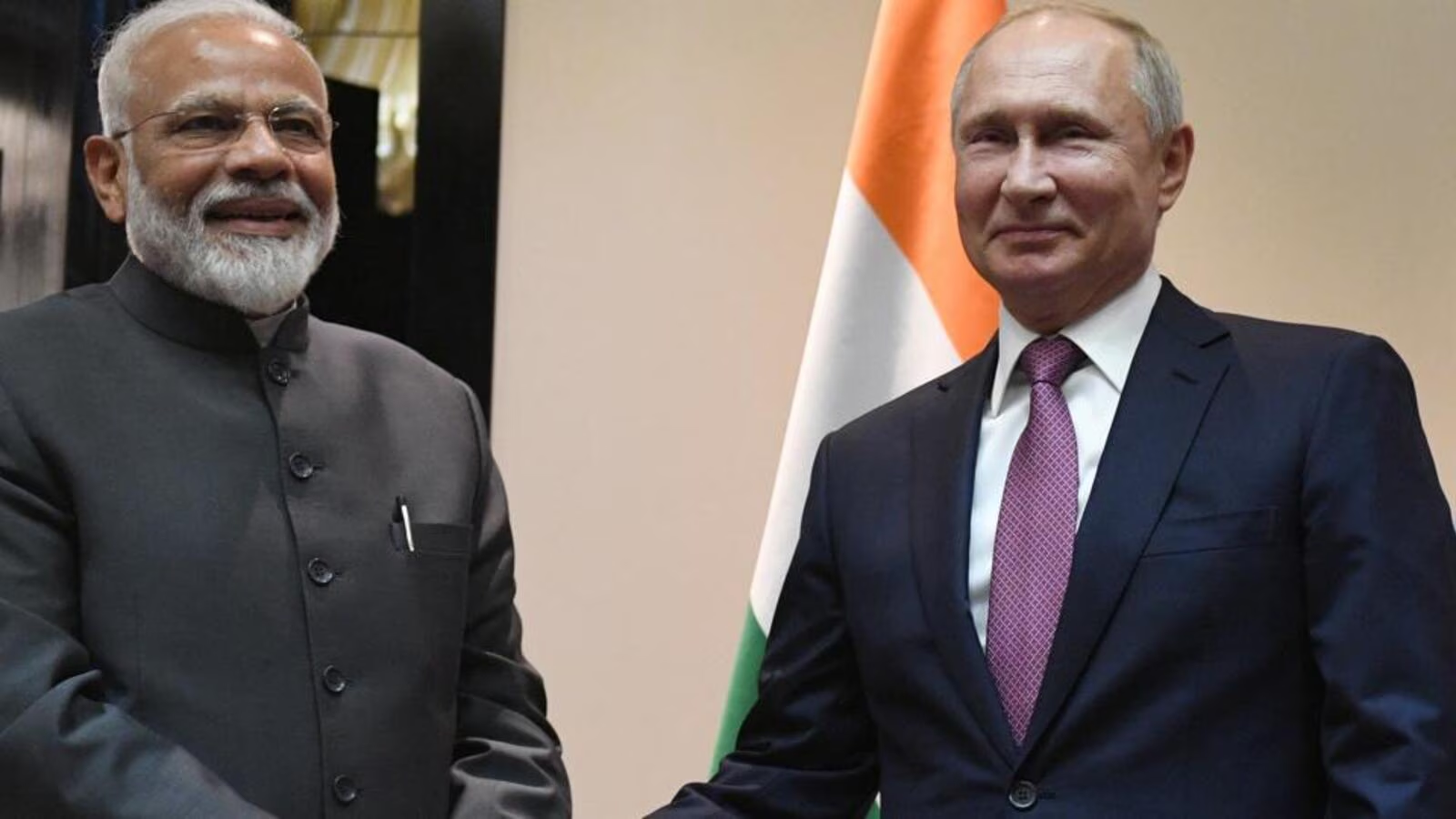 Prime Minister Modi left for a three day visit to Russia Austria 1