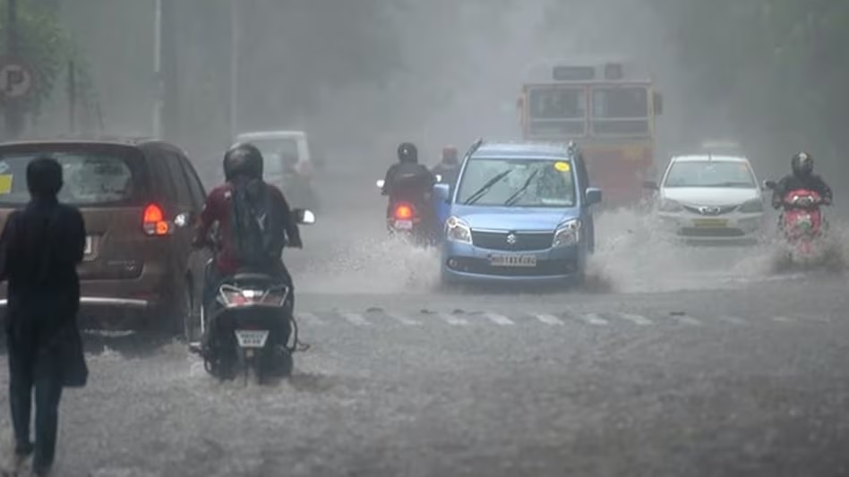 Rain alert across North India including Delhi NCR 01