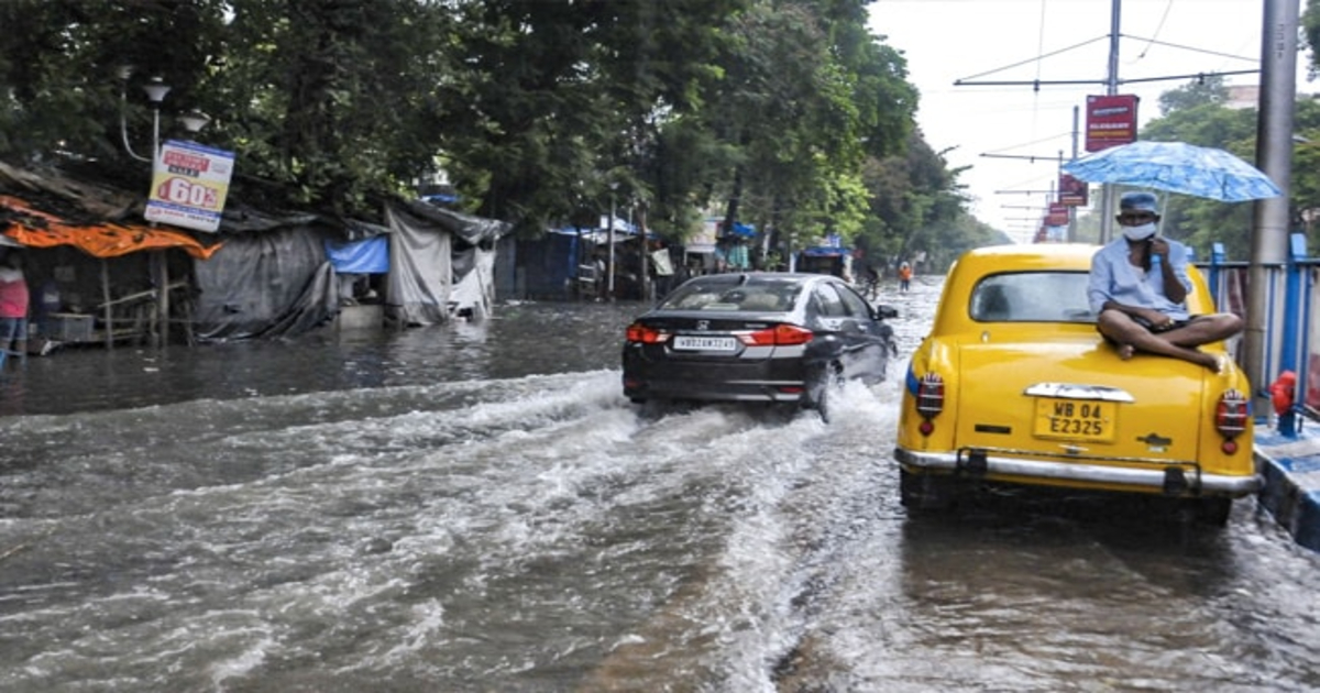 Rain will fall in Delhi UP Monsoon will be active again in Bihar 1