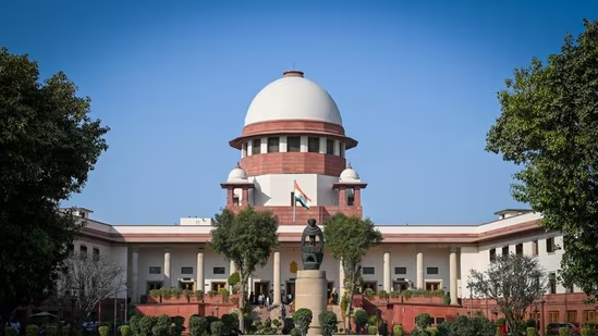 The Supreme Court commented on the decision of the MP High Court 1