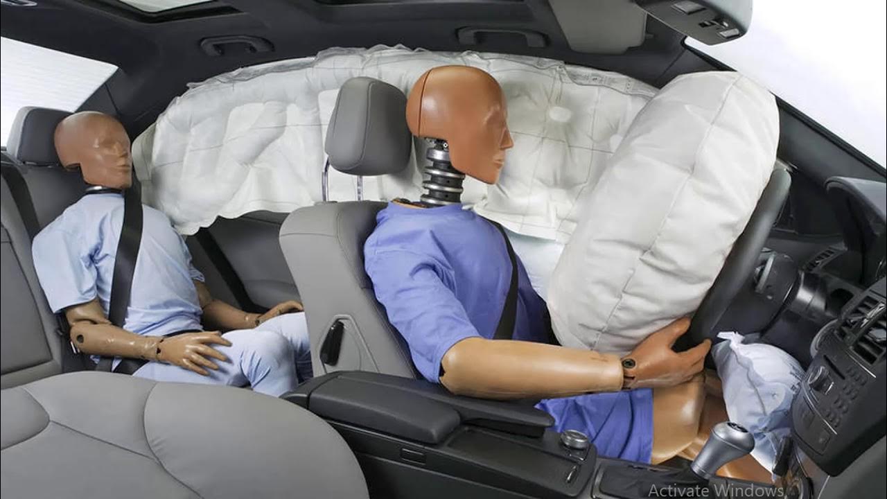 This is how air bags work. learn all about them 1