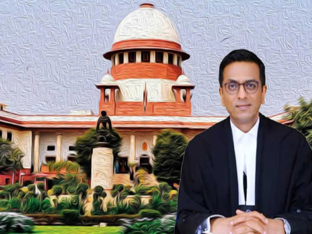 Why CJI Chandrachud asked for data of top 100 in NEET exam 01