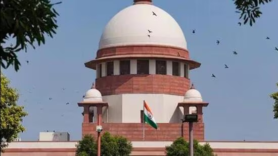 Why did the Supreme Court comment on the land dispute 1