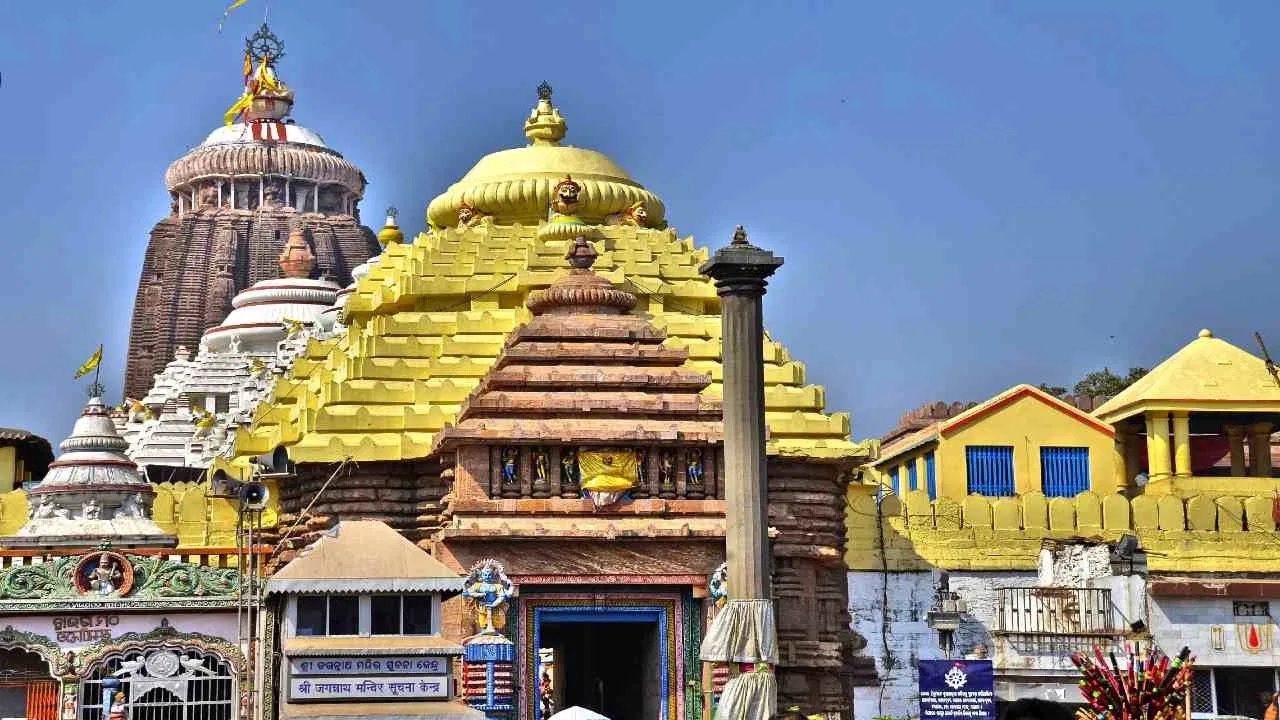 Why is Jagannath Temples Ratna Bhandar opening today after 46 years 01