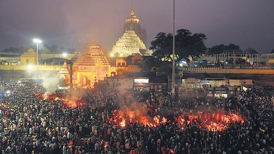 Why is Jagannath Temples Ratna Bhandar opening today after 46 years 02