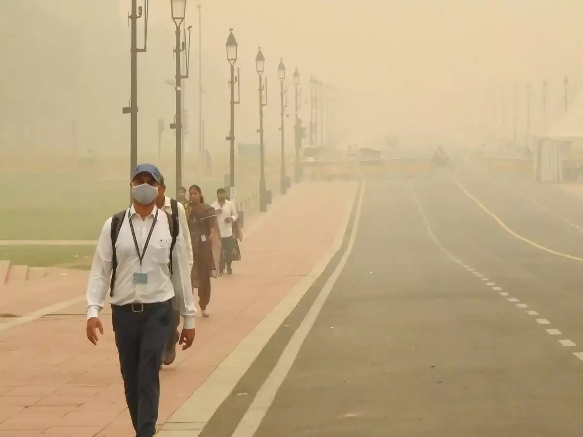 air pollution problem becomes serious in delhi death rate starts increasing 1