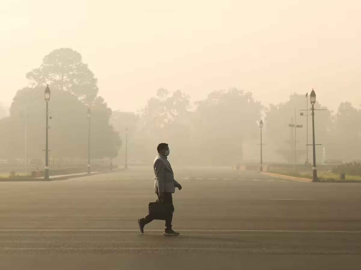 air pollution problem becomes serious in delhi death rate starts increasing 2