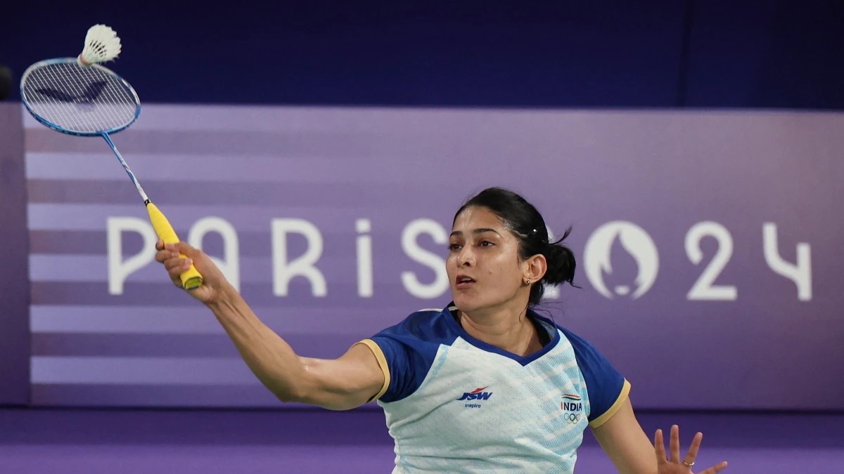 ashwini ponnappa announce that this is my last olympic after early exit in paris olympics 2024 badminton doubles event 1