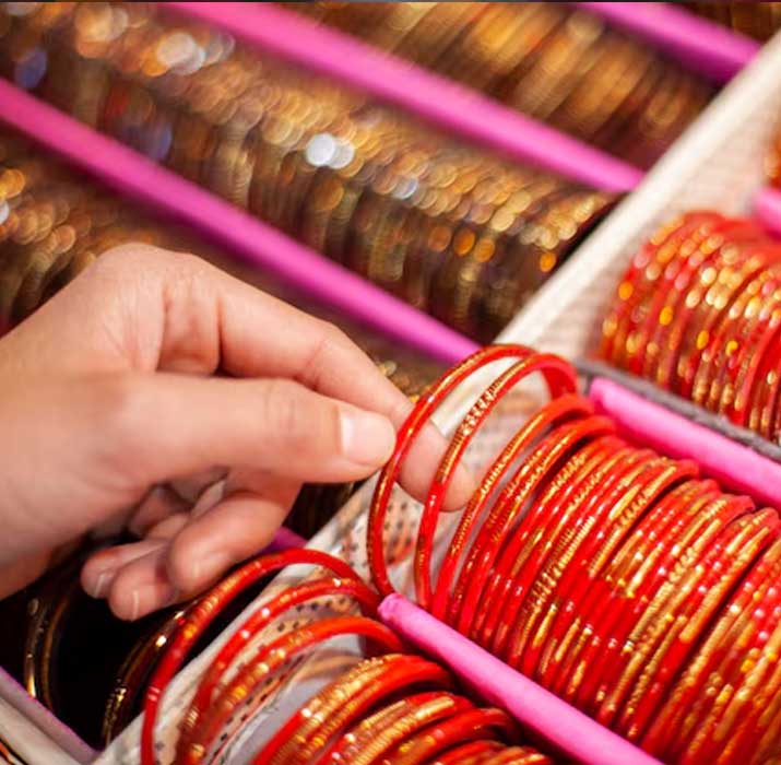 bangle shopping market in delhi for bangles 2