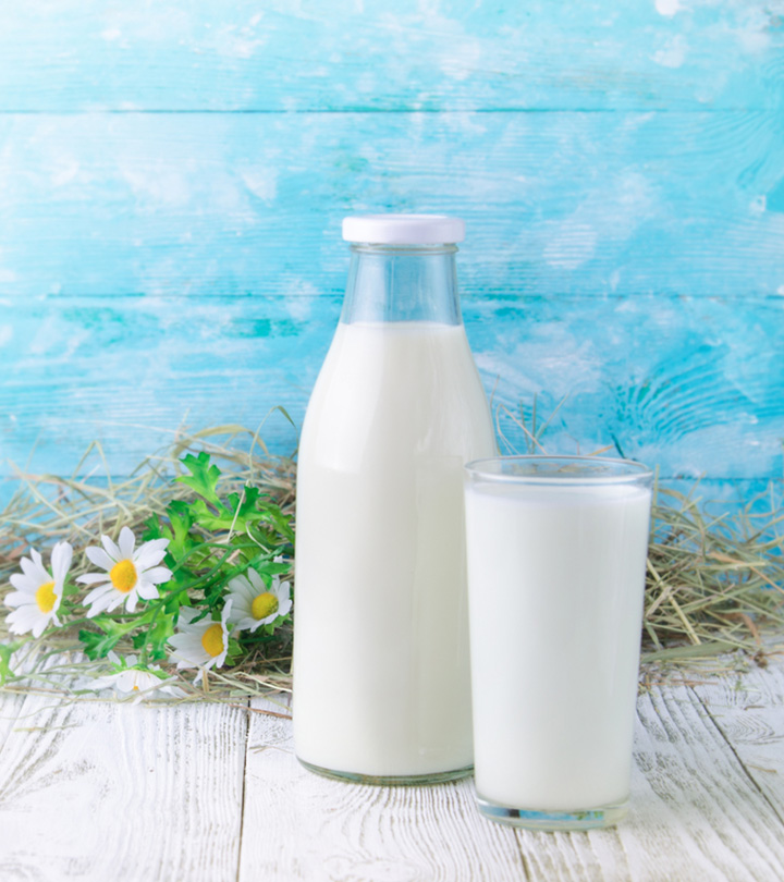 benefits of raw milk kachu doodh pivana na fayda 1