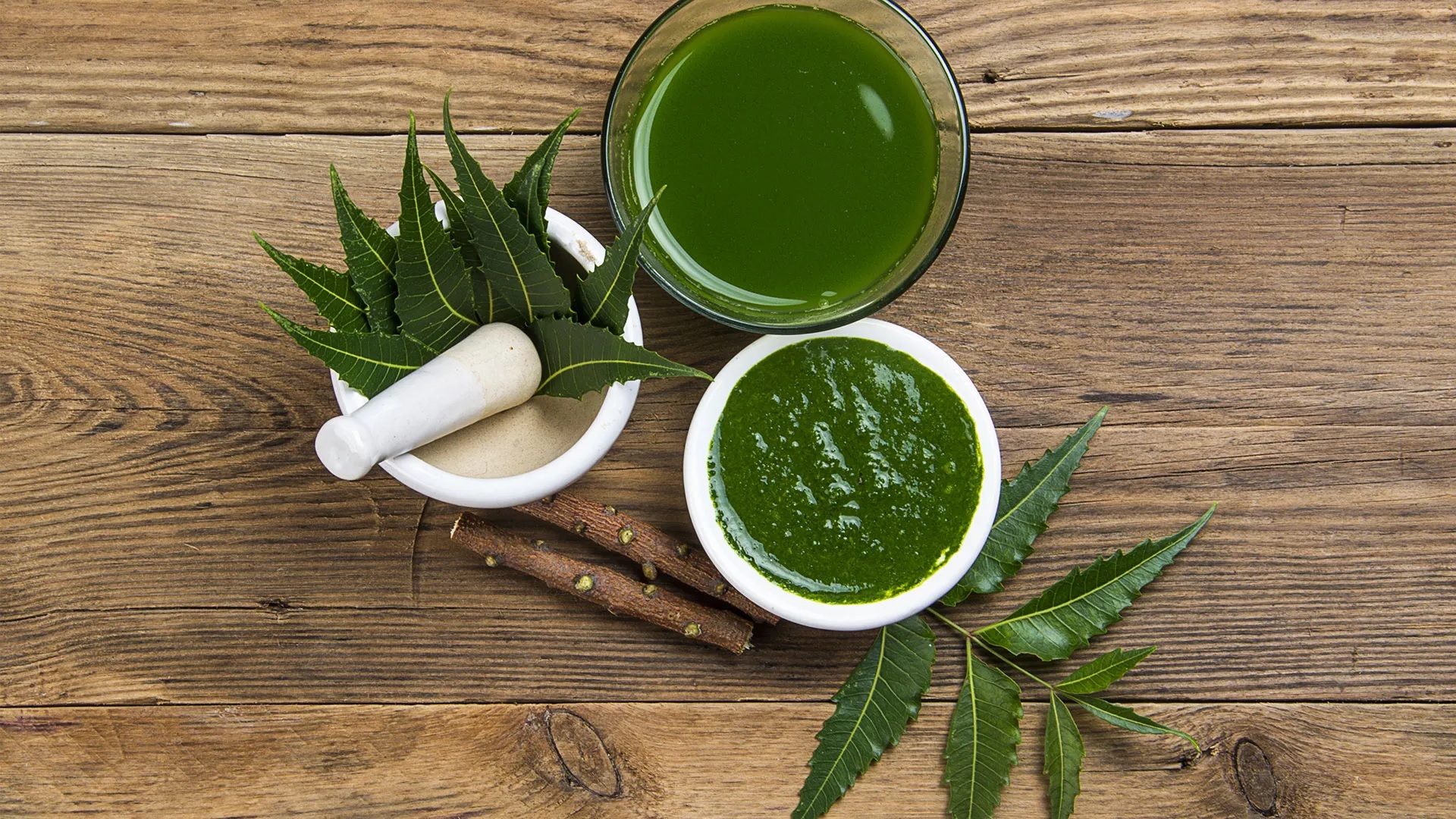 benefits of using neem for skin and hair 2