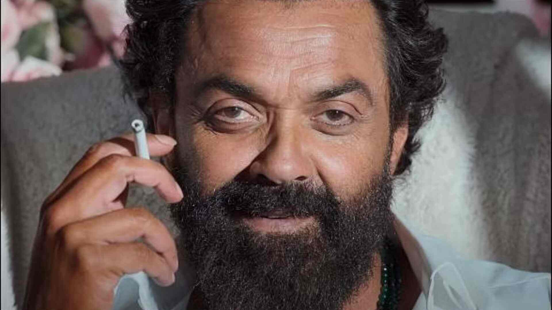 bobby deol will be seen in the role of villain in the film devra 1