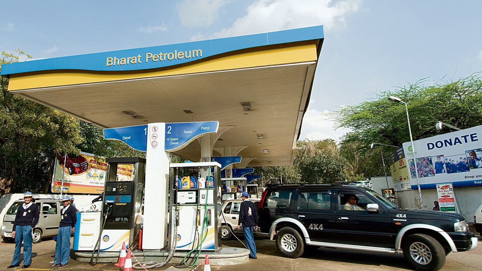 bpcl ready to invest rs 1 lakh crore in andhra pradesh industries minister bhara 1