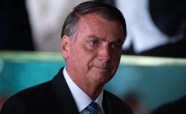 brazil ex president jair bolsonaro accused in saudi arabia jewel scandal money laundering 1