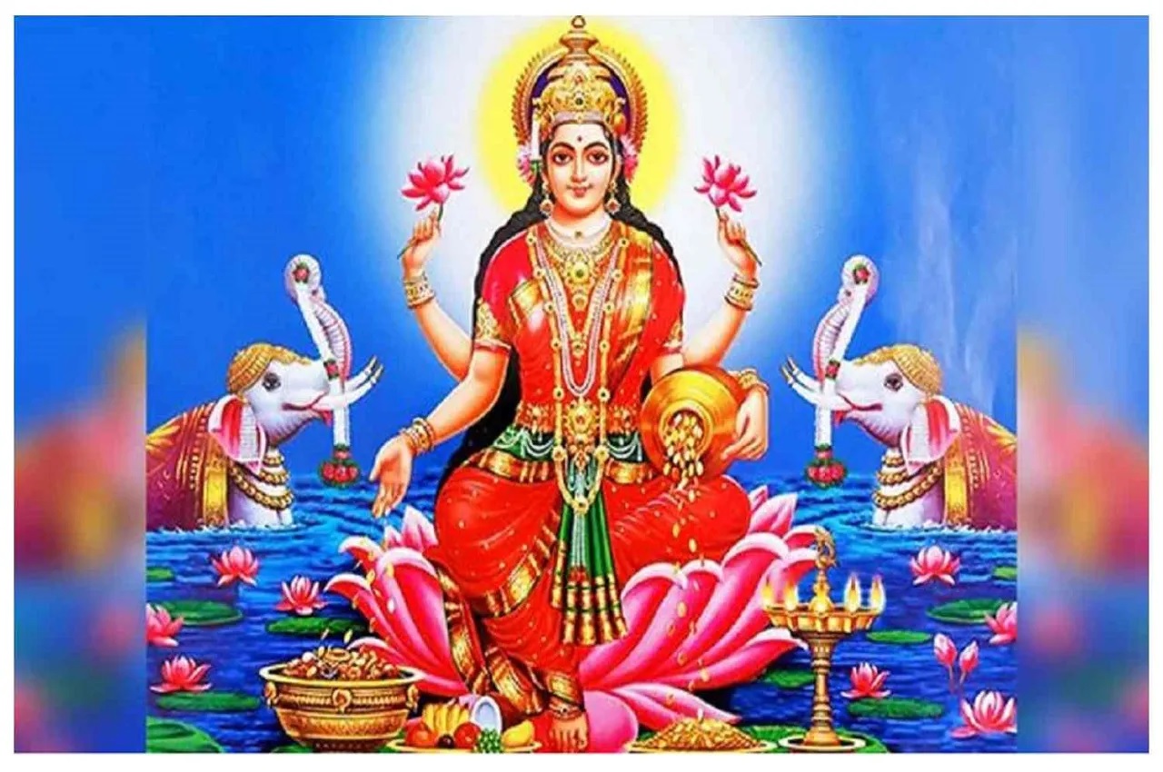 do this work daily before evening goddess lakshmi reside in house permanently 1