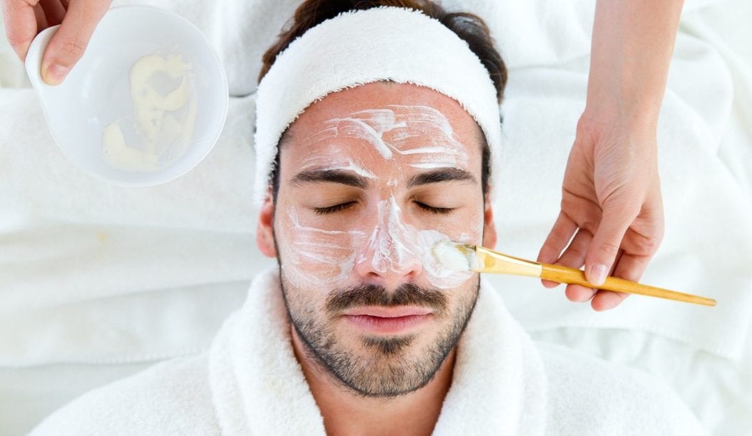 fashion beauty best homemade facials for men clean and wrinkle free skin 1