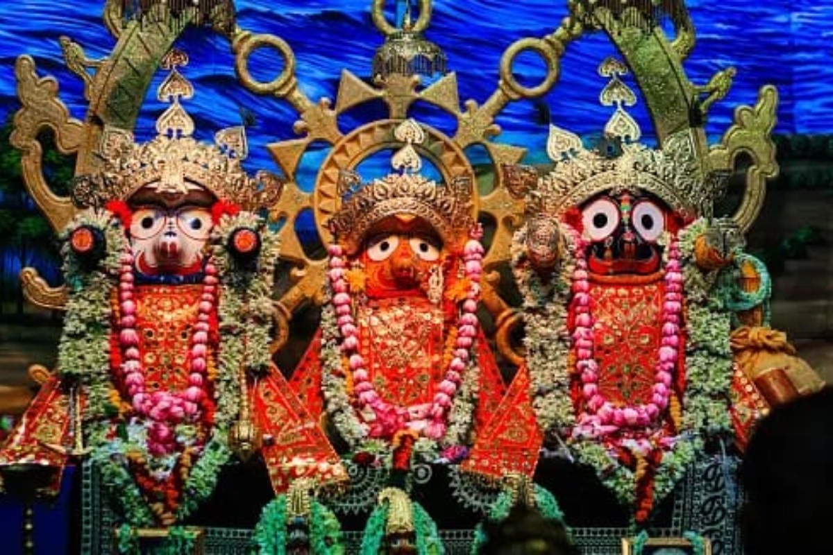 festivals jagannath rath yatra 2024 is din ghar me aese karain prabhu ki puja rath yatra 1